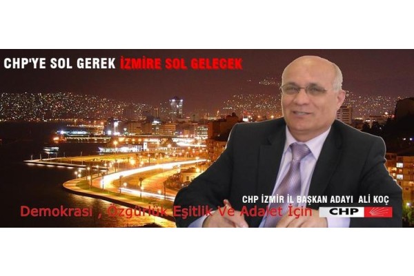 KOÇ, ADAYLIĞINI AÇIKLAYACAK