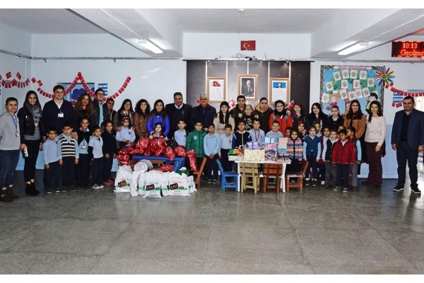 HABAŞ METEM’DEN ‘KARDEŞ OKUL’ PROJESİ