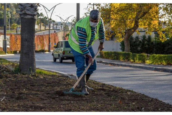 BAKIM VE ONARIM ÇALIŞMALARI SÜRÜYOR