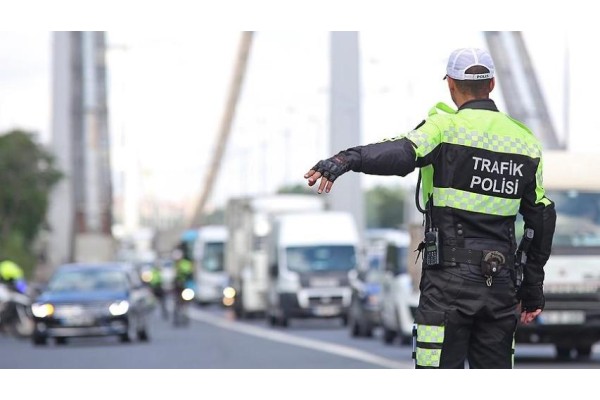 14 BİN 10 SÜRÜCÜYE CEZA