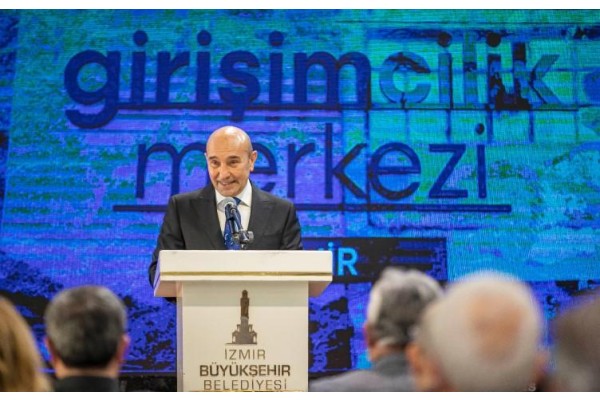 GENÇ FİKİRLER İZMİR’DE BULUŞUYOR