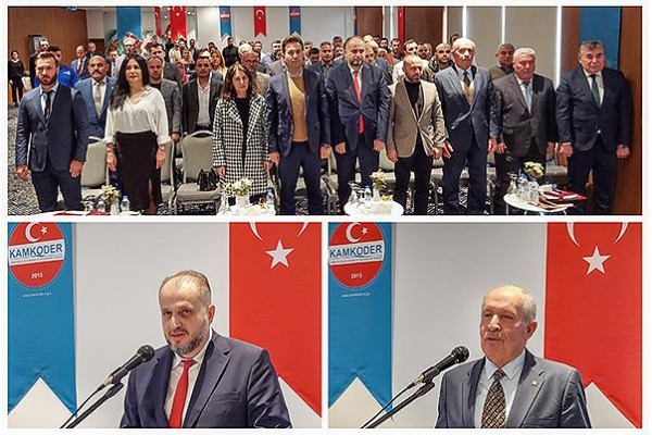 Kamyoncu esnafını temsil eden ilk ve tek dernek