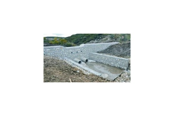 Dere ıslah çalışmaları tamamlandı