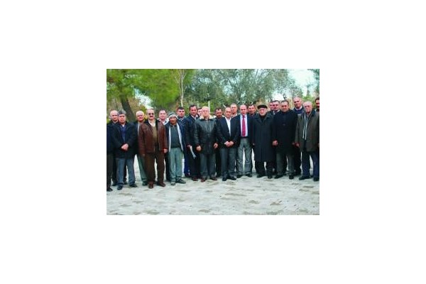 Minibüsçüler, 'Güzergah İzin Belgelerini aldılar