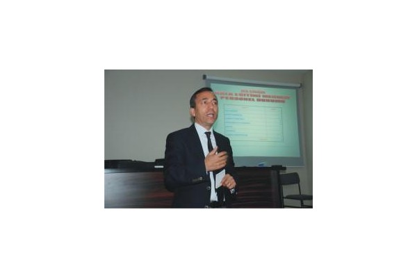 HAYAT BOYU ÖĞRENME KOMİSYONU TOPLANDI