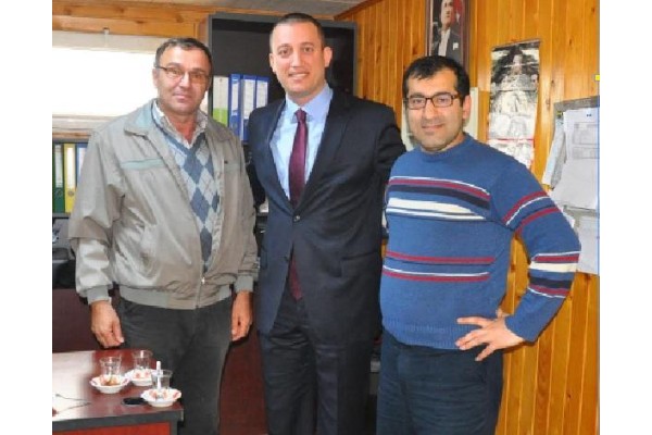 Eroğlu, "Aliağa eşsiz bir sahil kenti olmalı"