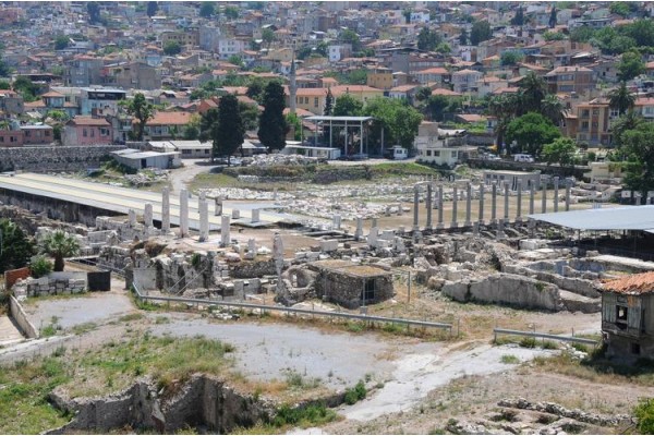 BÜYÜKŞEHİR’DEN “TARİHİ” YATIRIM