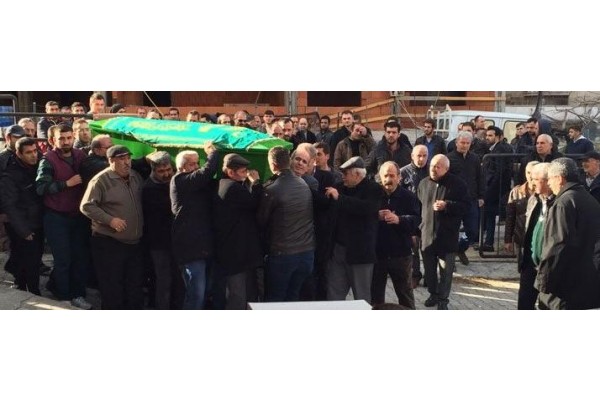 HAYATINI KAYBEDEN ÜÇ İŞÇİ TOPRAĞA VERİLDİ