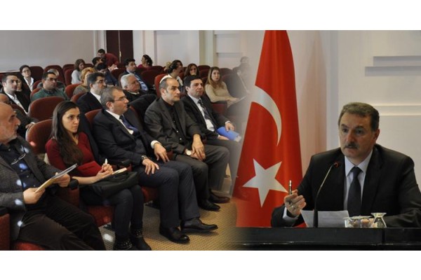 SEKTÖRÜN SORUNLARI KONUŞULDU