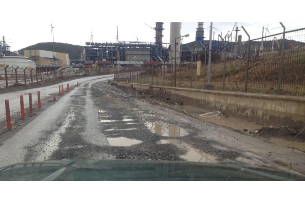 SÜRÜCÜLER İSYANDA!