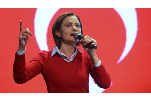 KAFTANCIOĞLU’NA ALİAĞA’DAN DESTEK