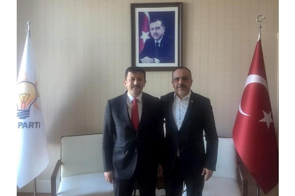 ALTO’DAN HAMZA DAĞ’A ZİYARET