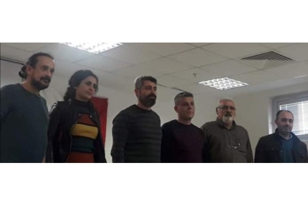 EĞİTİM SEN’İN YENİ TEMSİLCİSİ YALÇIN AYDIN