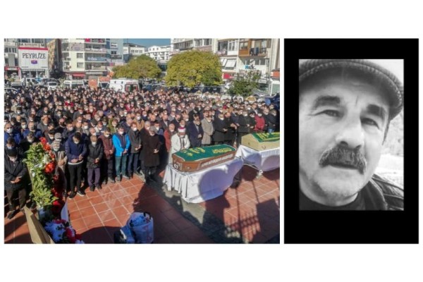 ŞİMŞEK AİLESİ’NİN ACI GÜNÜ