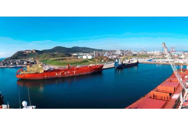 EGE İHRACATININ YILDIZI YİNE PETKİM