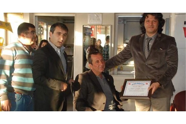 HAYDİ ENGELSİZ KAFE'YE