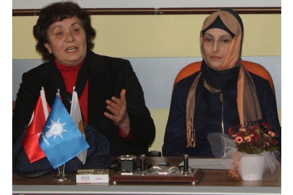 AK PARTİ'DEN ÖZGECAN AÇIKLAMA