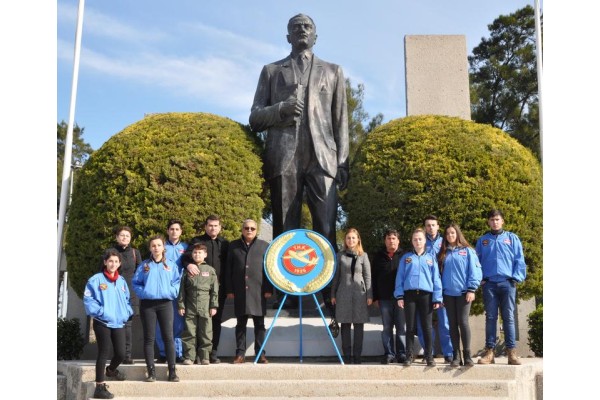 THK’NIN 94. YILI KUTLANDI