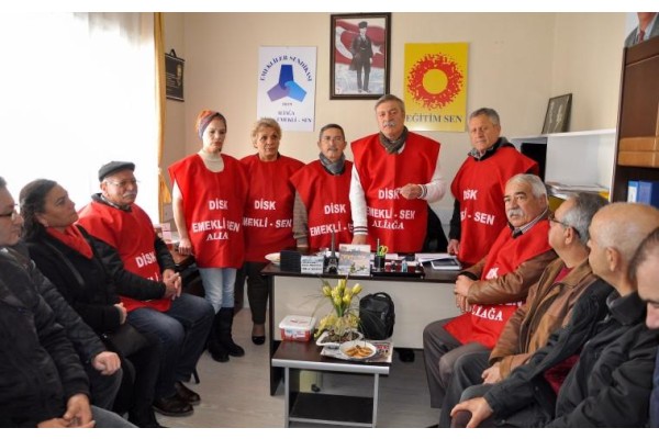 “PROMOSYON, SADAKA DEĞİL HAKTIR”