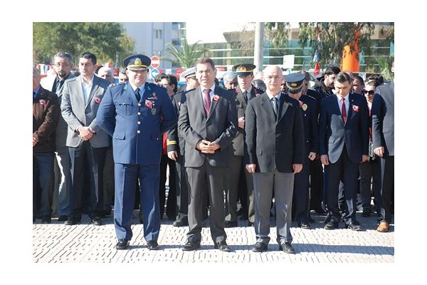 ÇANAKKALE ZAFERİ KUTLANDI