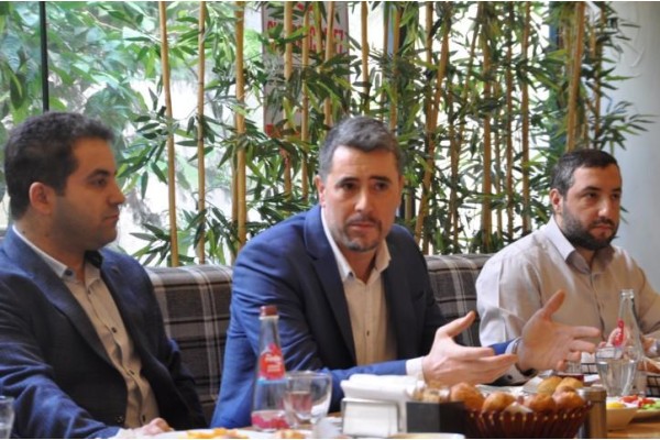 İSGARD’DAN İŞ KAZALARI İSTATİSTİĞİ