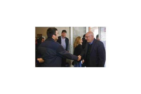 BAŞKAN OĞUZ'DAN ENGELLİLERE MÜJDE