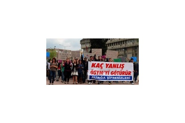 ‘Kaç yanlış ÖSYM'yi götürür’