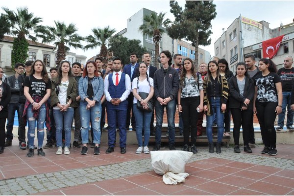 CHP’DEN GEÇERSİZ OY TEPKİSİ