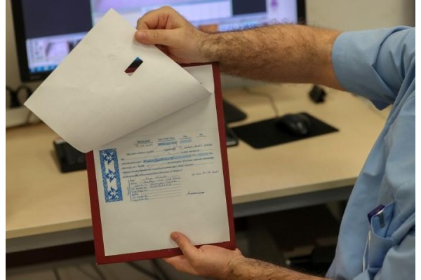 KARGO TESLİM TUTANAĞI YERİNE SENET İMZALAMAYIN