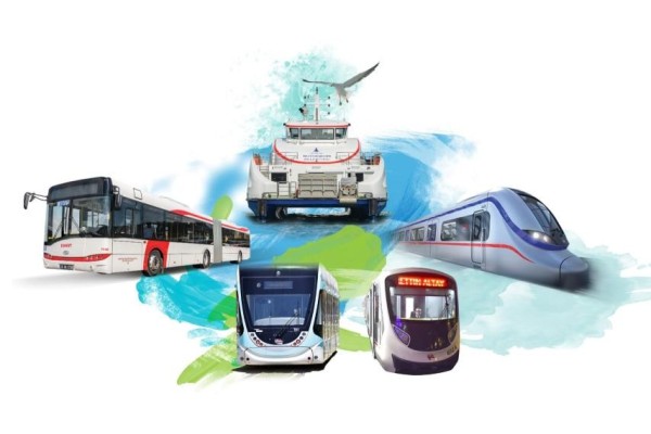 Bayramda toplu ulaşım ücretsiz