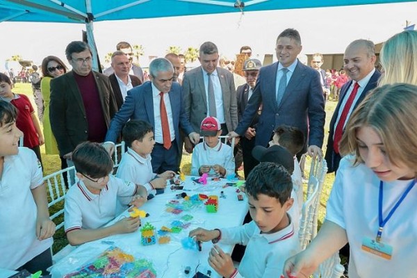 “Bilimfest Aliağa” başladı