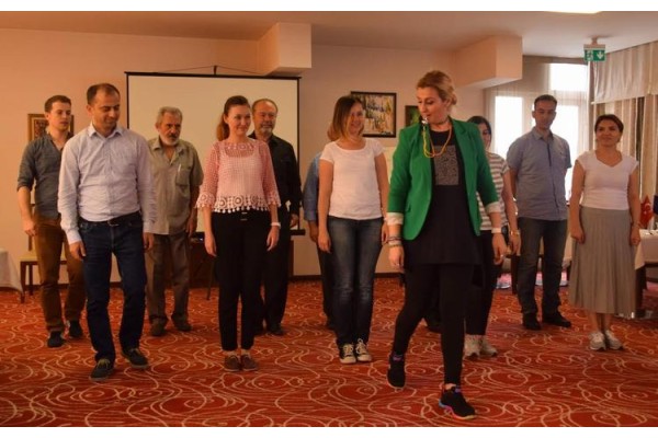 ALTO’DAN TAKIM ÇALIŞMASI EĞİTİMİ