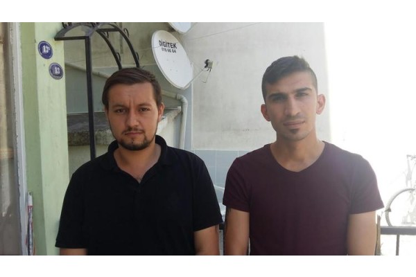 BİR KİMLİK MAĞDURU DA ALİAĞA'DAN