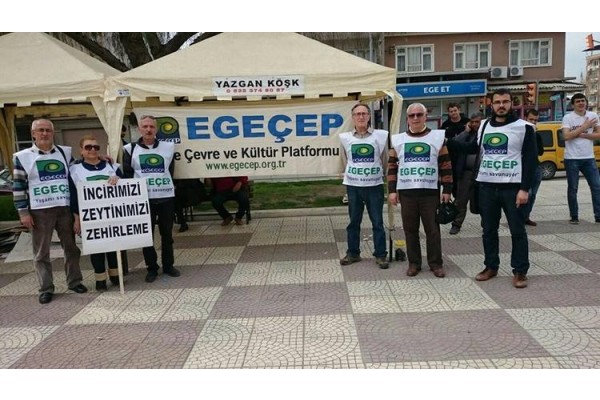 EGEÇEP; “HEKİMİME DOKUNMA!”