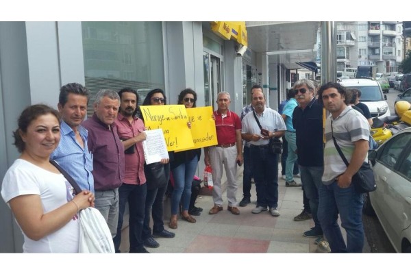 NURİYE VE SEMİH İÇİN ALİAĞA’DAN ÇAĞRI