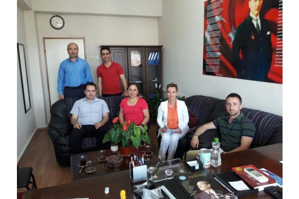 YETKİ EĞİTİM BİR-SEN'DE