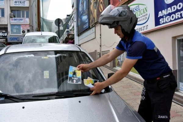 “BİR ENGEL DE SEN KOYMA”