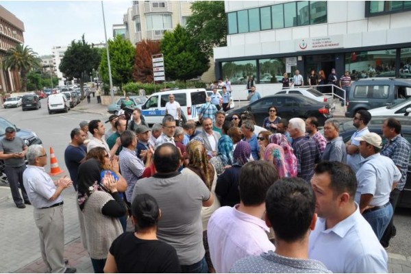 ÇALTILIDERE'DE NELER OLUYOR?