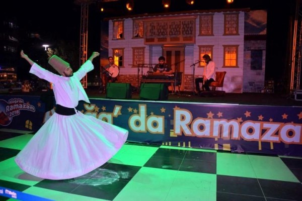 RAMAZAN ETKİNLİKLERİ BAŞLADI