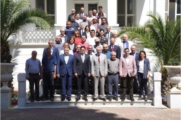 TARIMSAL FAALİYETLERE BİLİMSEL DESTEK İSTEDİLER