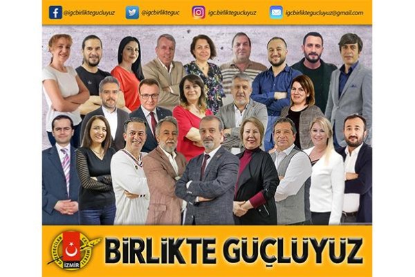 “BİZ BİRLİKTE GÜÇLÜYÜZ...”