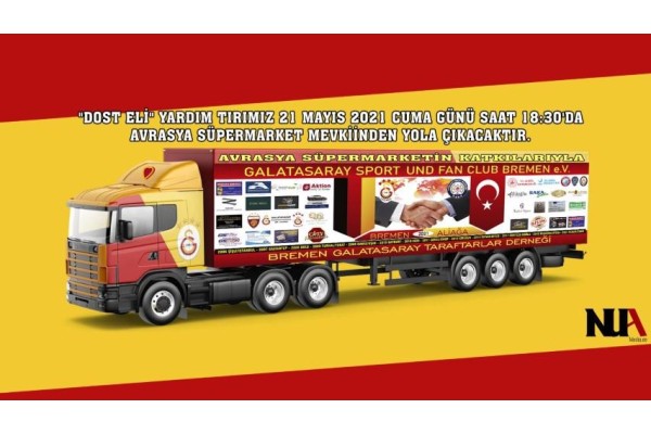 BREMEN- ALİAĞA ARASINDA DOSTLUK KÖPRÜSÜ