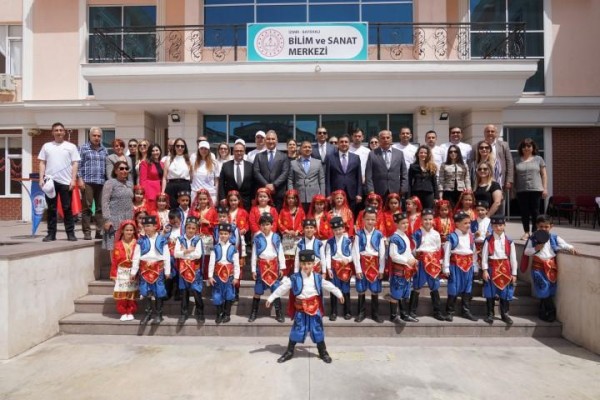 Petkim’in okulu kendi enerjisini üretecek