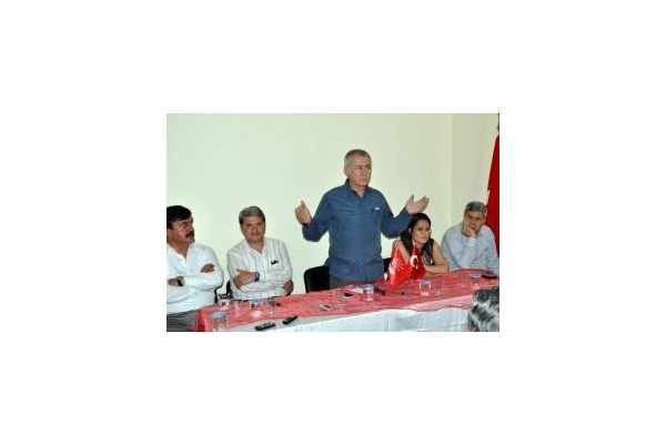 CHP GENEL BAŞKAN YARDIMCISI YÜKSEL;İYİ YOLDAYIZ