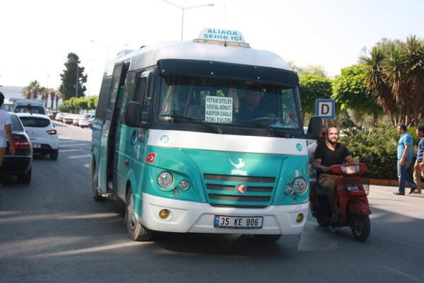 TOPLU ULAŞIM SAATLERİ UZATILDI