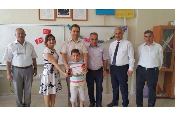 2015-2016 EĞİTİM-ÖĞRETİM YILI SONA ERDİ