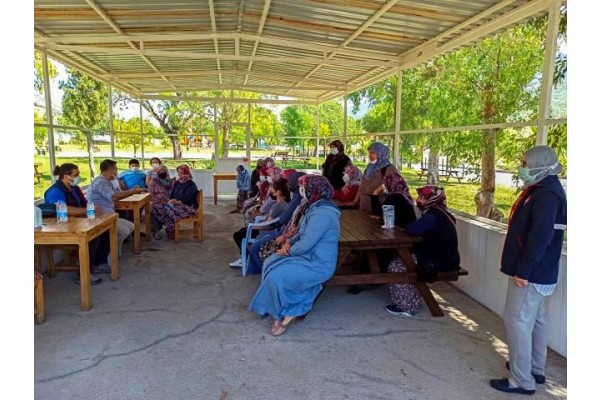 KOYUN YETİŞTİRİCİLİĞİ KURSUNA İLGİ YOĞUN