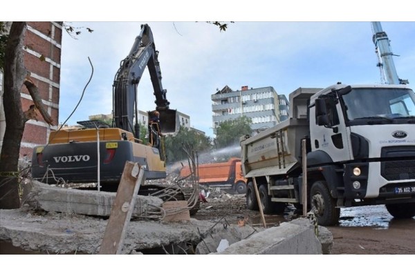 Doğanlar Apartmanı davasında 3 sanığa ceza