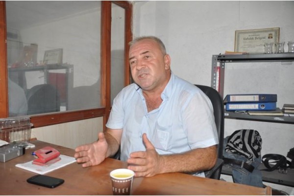 ESNAF VE SANATKÂRLAR ODASI SEÇİMLERİNE YENİ ADAY