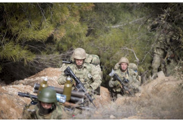 BEDELLİ ASKERLİKTE YAŞ VE ÜCRET BELLİ OLDU